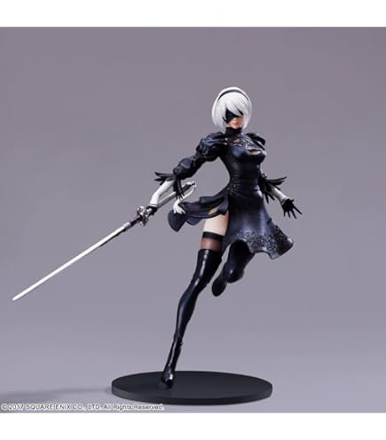 Square Enix Flare Aug188947 Nier Automata: 2B Yorha No. 2 Type B